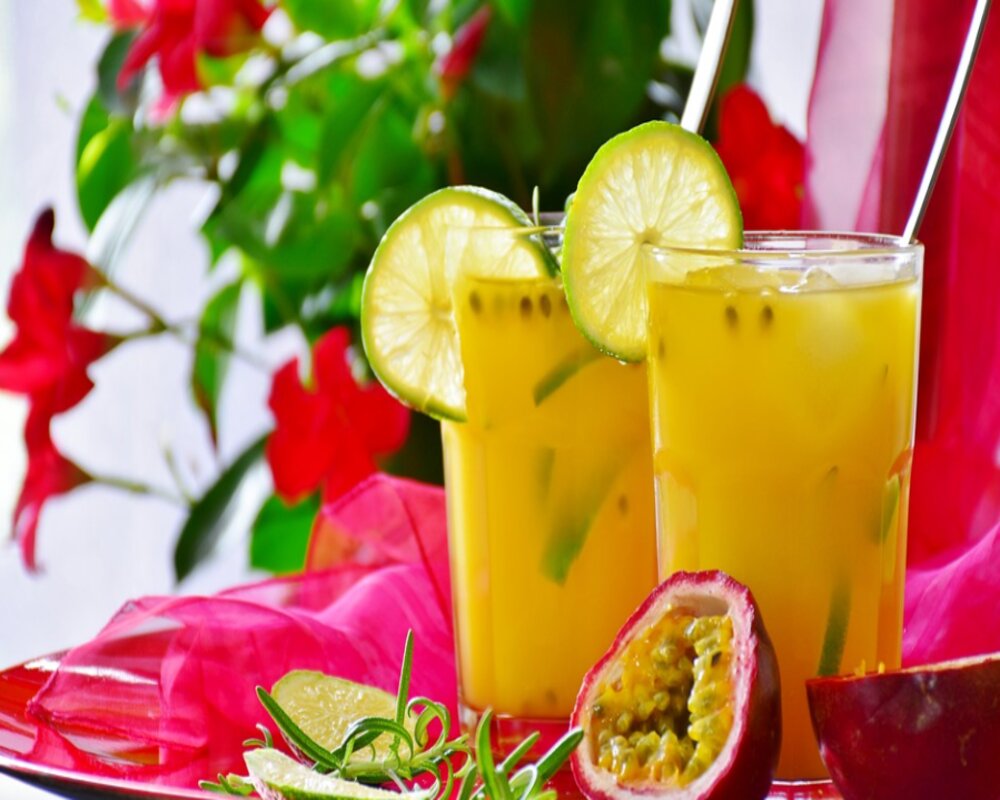 10 Ide Minuman Buka Puasa Yang Dapat Kamu Coba - Tempat Inspirasi